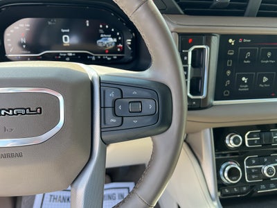 2024 GMC Yukon XL Denali