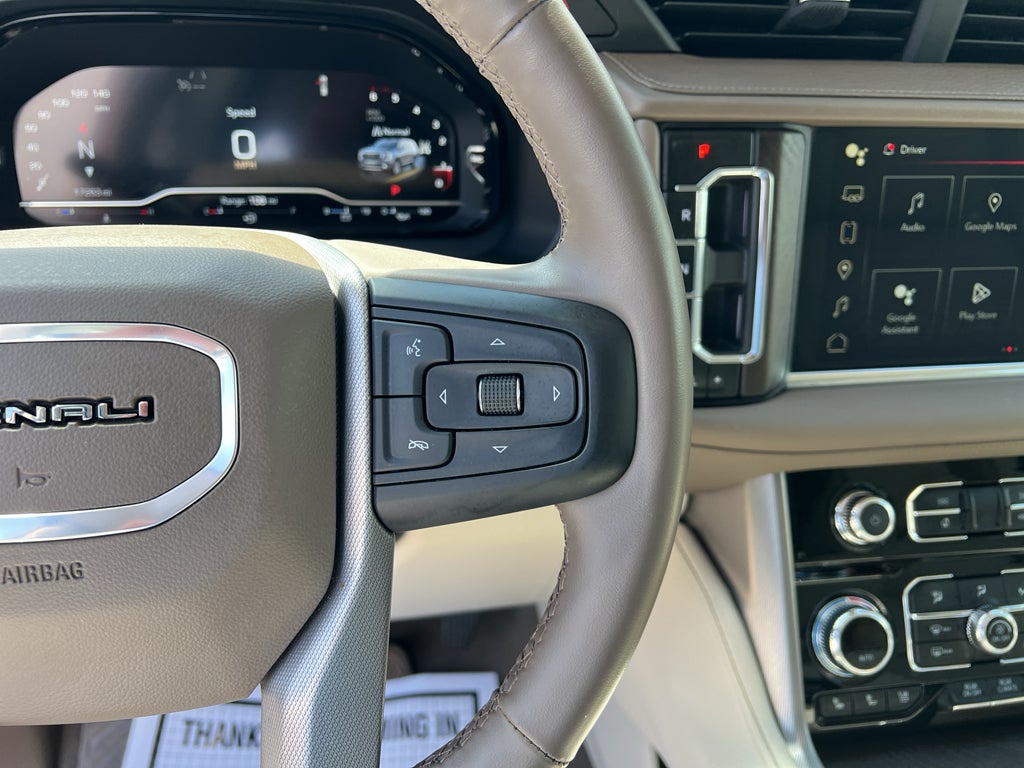2024 GMC Yukon XL Denali