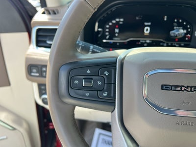2024 GMC Yukon XL Denali