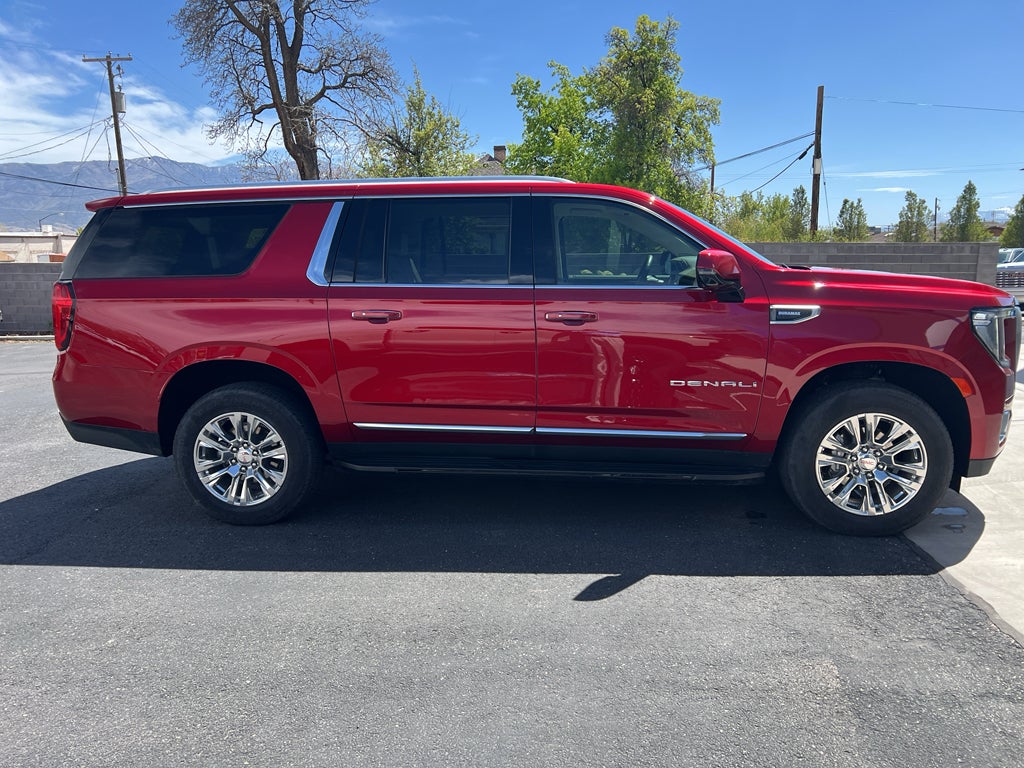 2024 GMC Yukon XL Denali