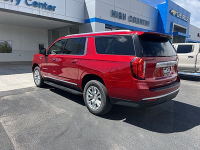 2024 GMC Yukon XL Denali