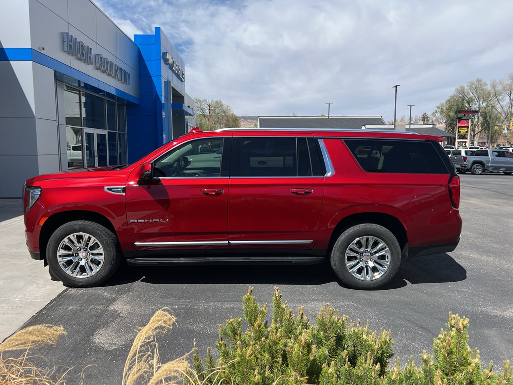2024 GMC Yukon XL Denali