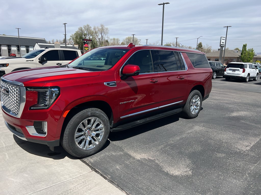 2024 GMC Yukon XL Denali