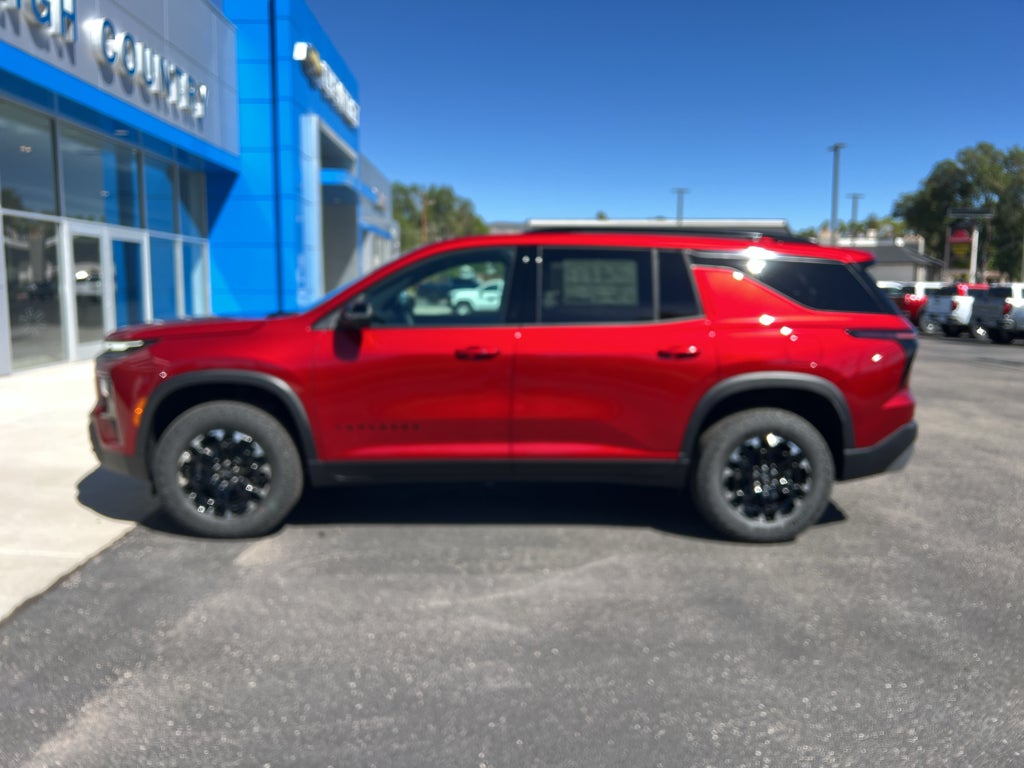 2027 Chevrolet Traverse Z71