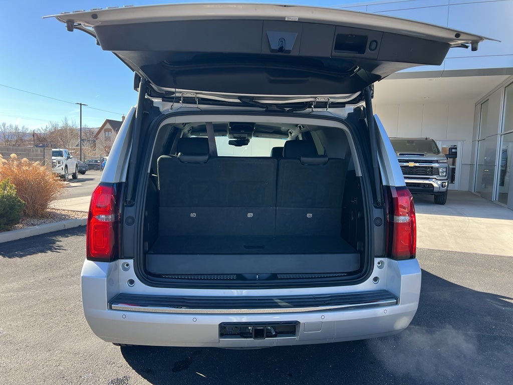 2016 Chevrolet Tahoe LTZ