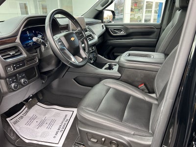 2023 Chevrolet Suburban LT