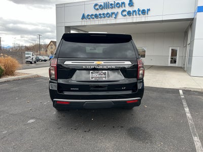 2023 Chevrolet Suburban LT