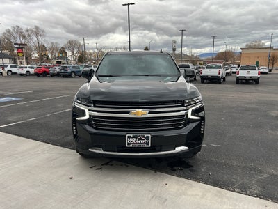 2023 Chevrolet Suburban LT