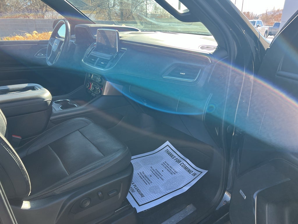 2021 Chevrolet Tahoe High Country