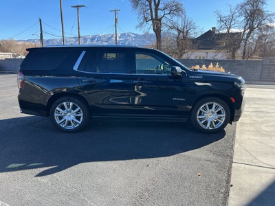 2021 Chevrolet Tahoe High Country