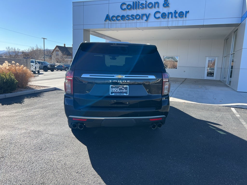 2021 Chevrolet Tahoe High Country