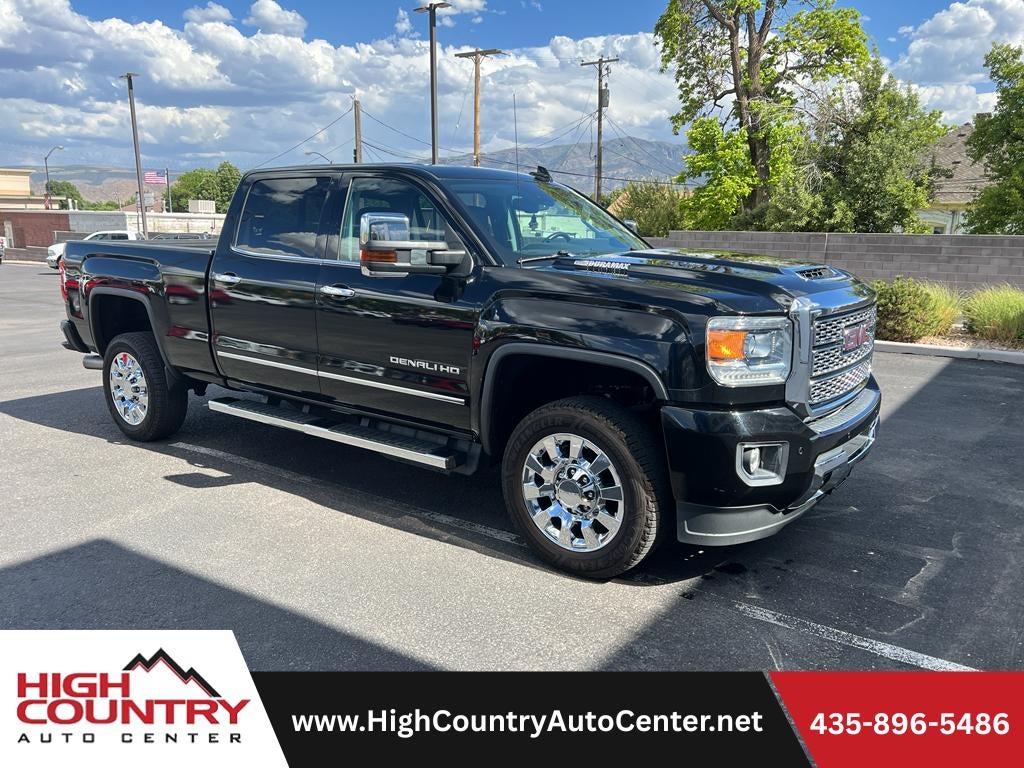 2019 GMC Sierra 2500 HD Denali