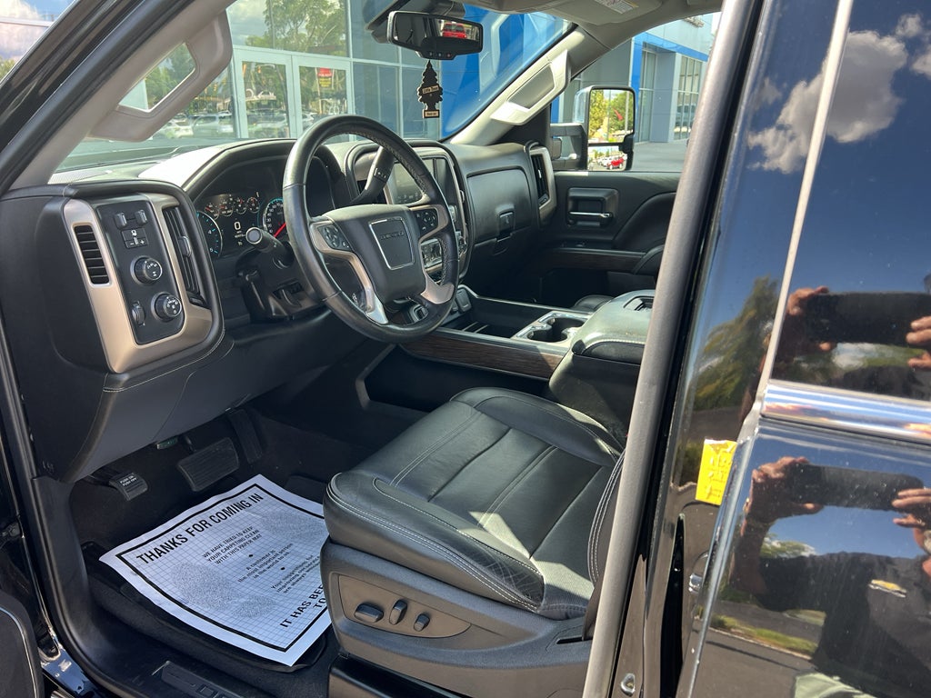 2019 GMC Sierra 2500 HD Denali