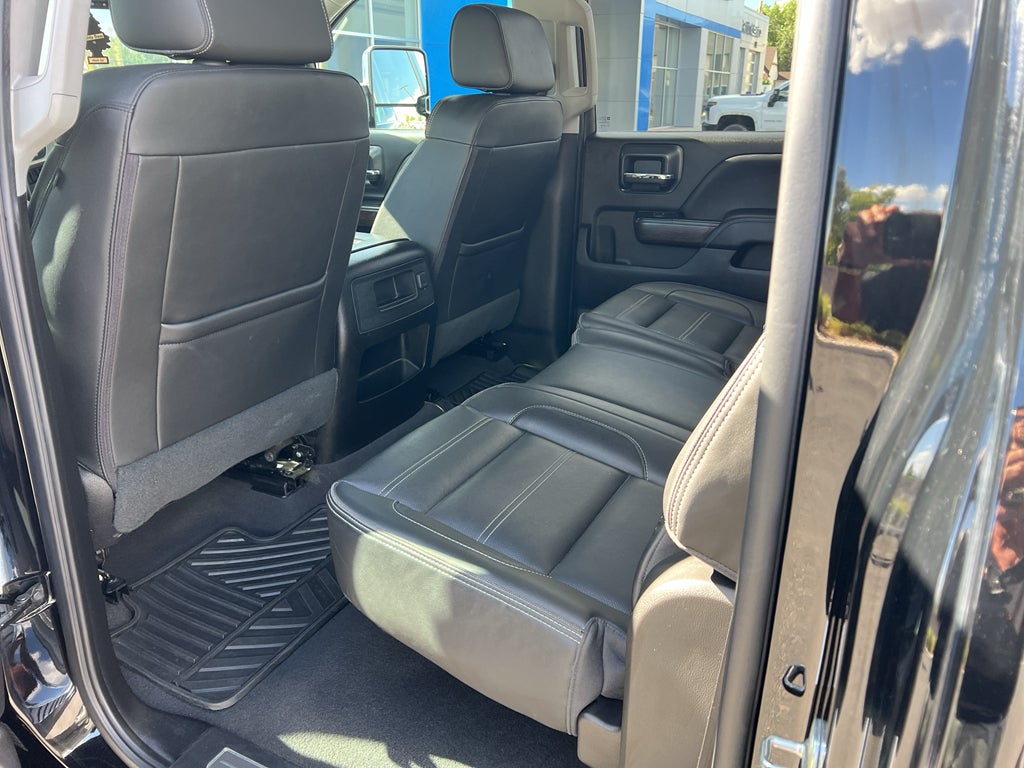 2019 GMC Sierra 2500 HD Denali