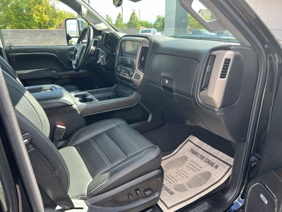 2019 GMC Sierra 2500 HD Denali