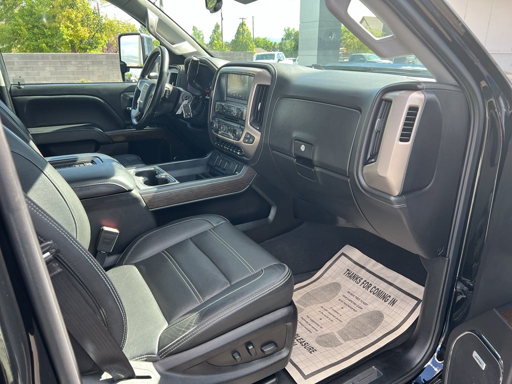 2019 GMC Sierra 2500 HD Denali