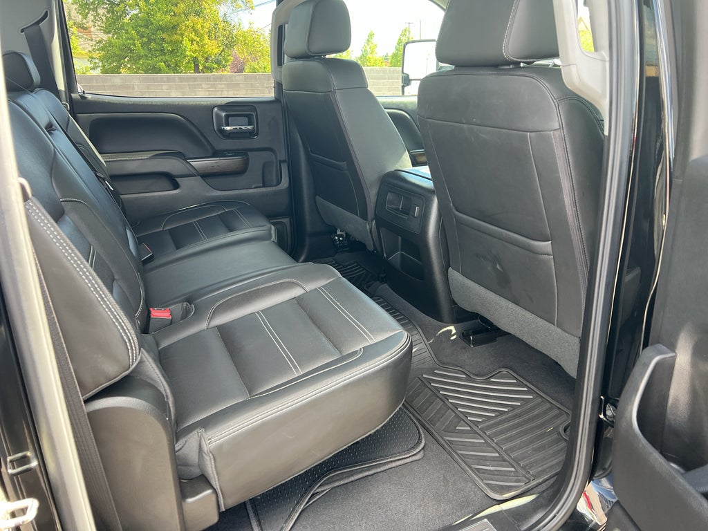 2019 GMC Sierra 2500 HD Denali
