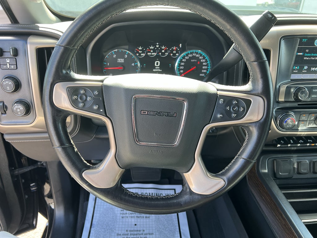 2019 GMC Sierra 2500 HD Denali