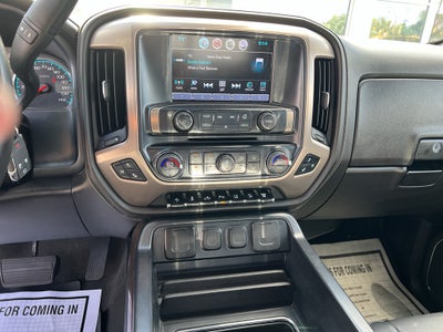 2019 GMC Sierra 2500 HD Denali
