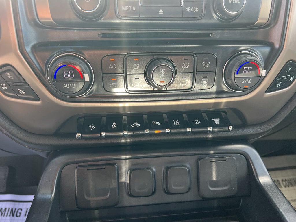 2019 GMC Sierra 2500 HD Denali