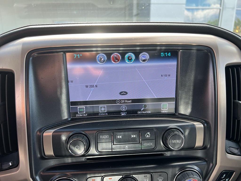 2019 GMC Sierra 2500 HD Denali
