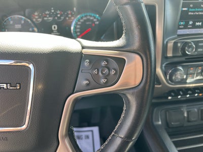 2019 GMC Sierra 2500 HD Denali