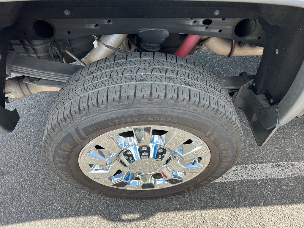 2019 GMC Sierra 2500 HD Denali