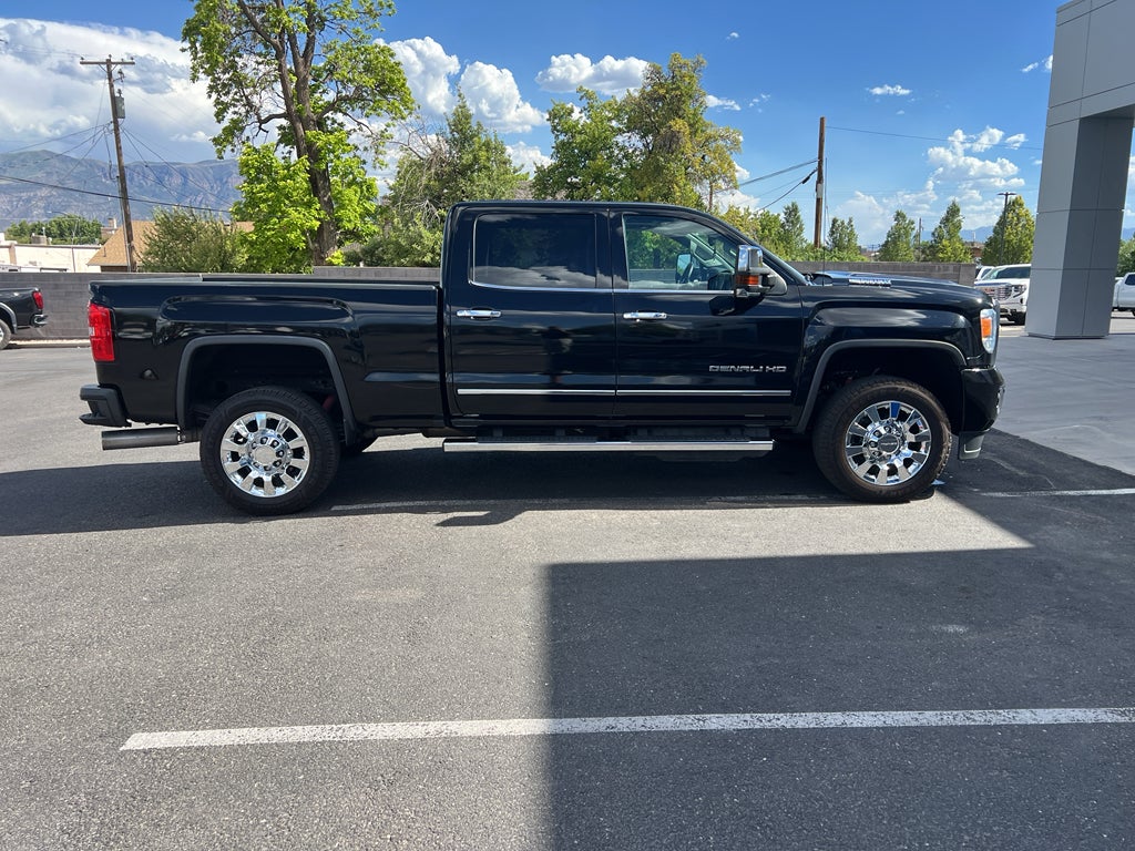 2019 GMC Sierra 2500 HD Denali