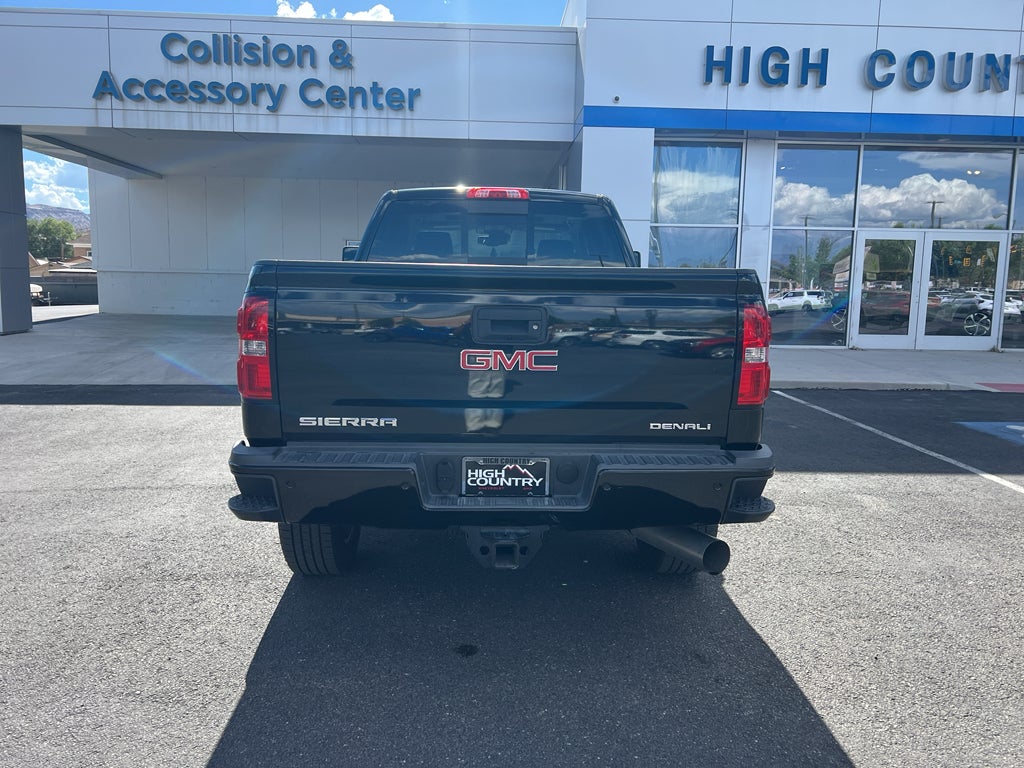 2019 GMC Sierra 2500 HD Denali