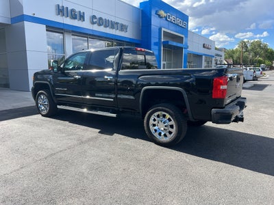 2019 GMC Sierra 2500 HD Denali