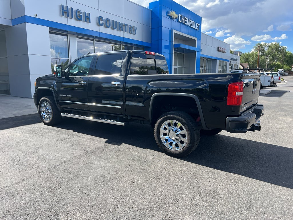 2019 GMC Sierra 2500 HD Denali
