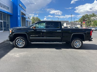 2019 GMC Sierra 2500 HD Denali
