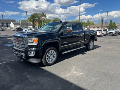 2019 GMC Sierra 2500 HD Denali
