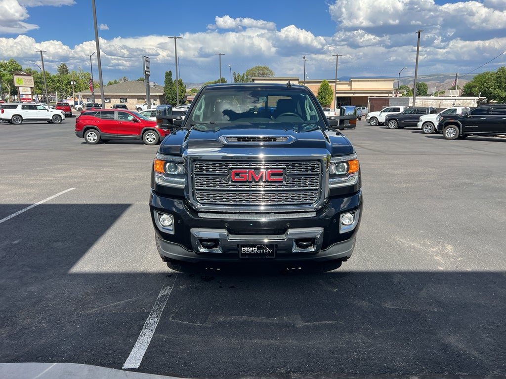 2019 GMC Sierra 2500 HD Denali