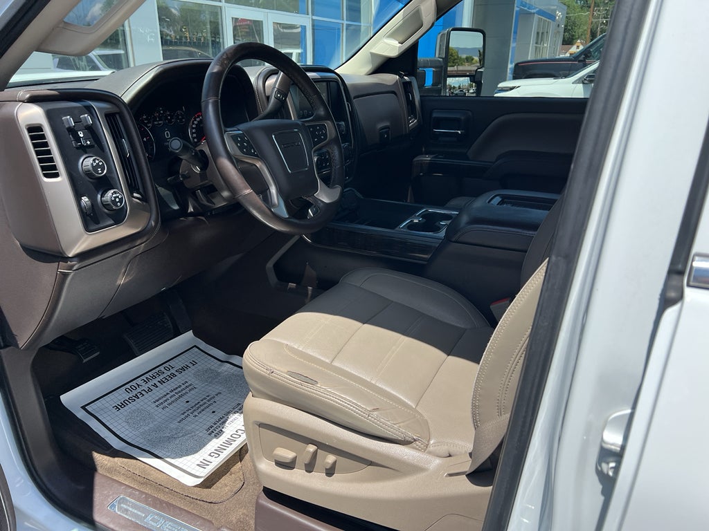 2016 GMC Sierra 2500 HD Denali