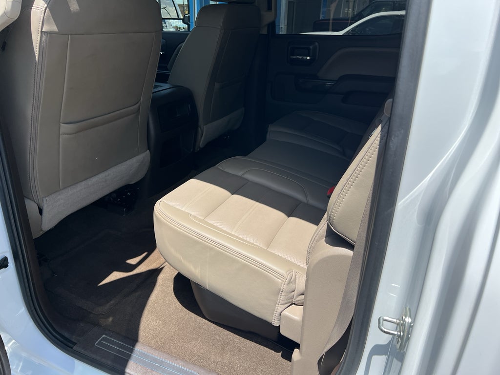 2016 GMC Sierra 2500 HD Denali