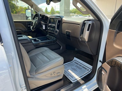 2016 GMC Sierra 2500 HD Denali