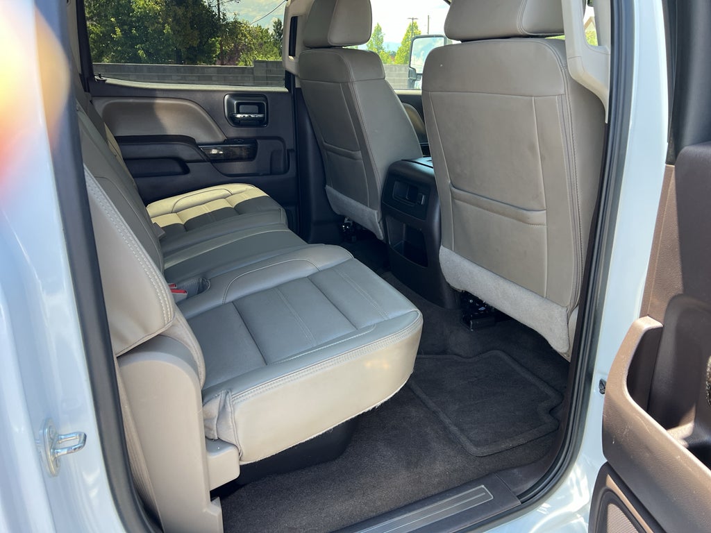 2016 GMC Sierra 2500 HD Denali