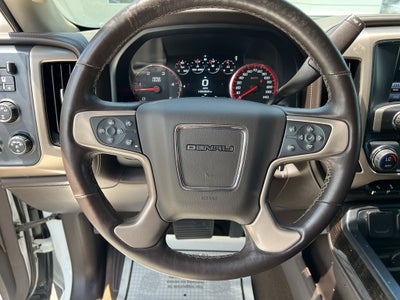 2016 GMC Sierra 2500 HD Denali