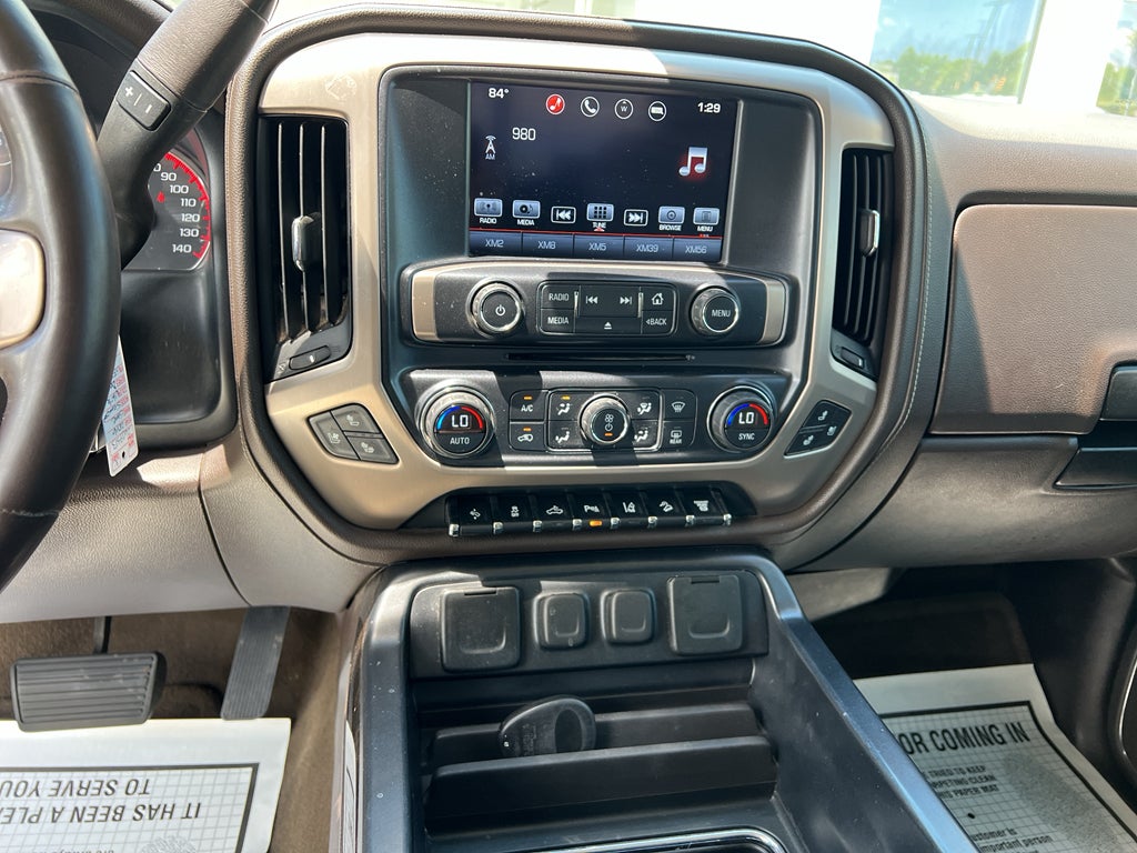 2016 GMC Sierra 2500 HD Denali