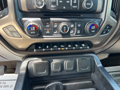 2016 GMC Sierra 2500 HD Denali