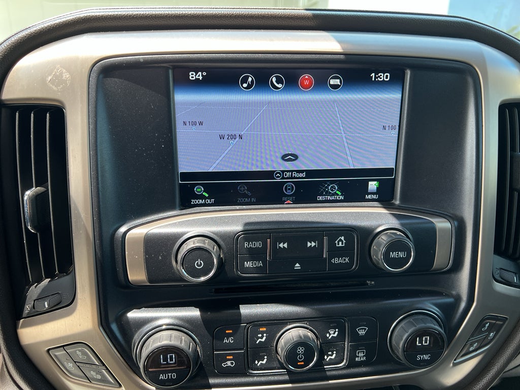 2016 GMC Sierra 2500 HD Denali