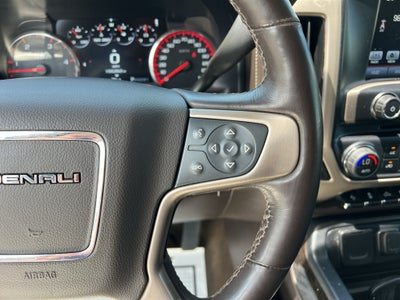 2016 GMC Sierra 2500 HD Denali