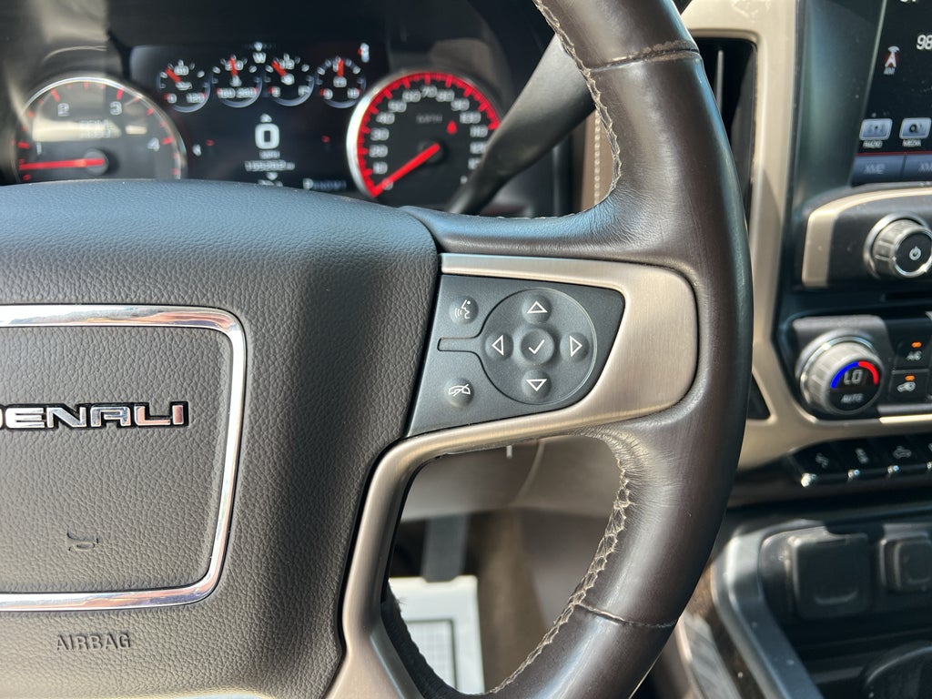 2016 GMC Sierra 2500 HD Denali