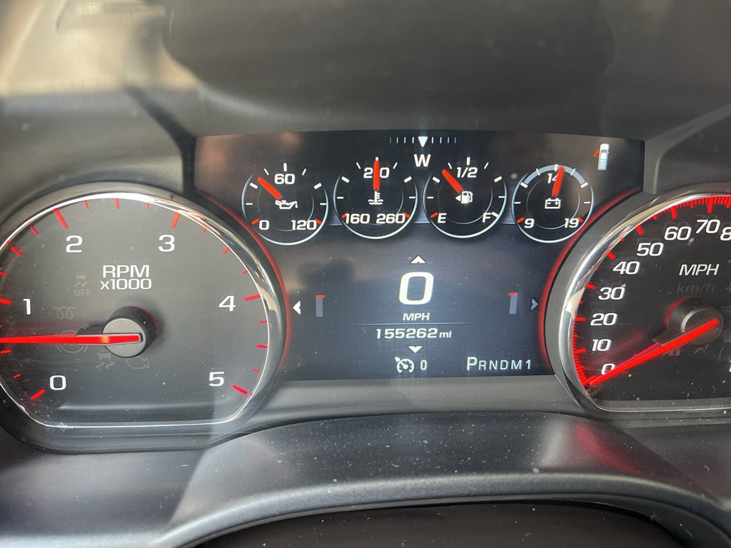 2016 GMC Sierra 2500 HD Denali