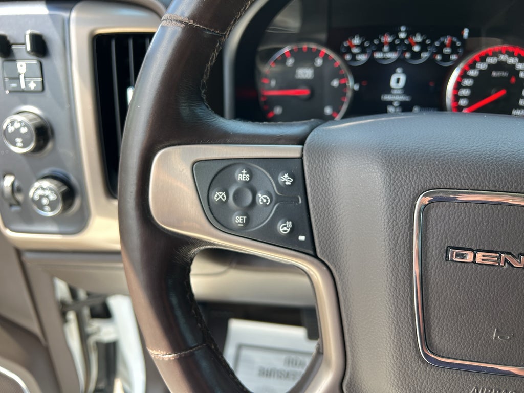 2016 GMC Sierra 2500 HD Denali