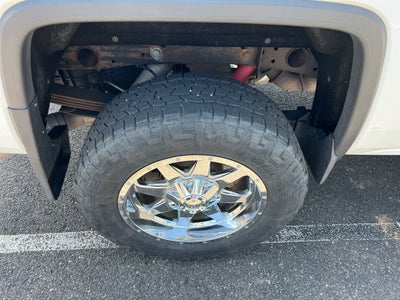 2016 GMC Sierra 2500 HD Denali