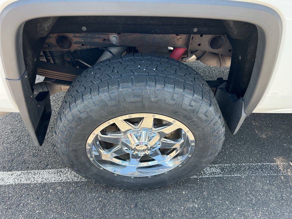 2016 GMC Sierra 2500 HD Denali