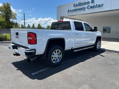 2016 GMC Sierra 2500 HD Denali