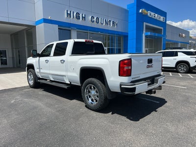 2016 GMC Sierra 2500 HD Denali